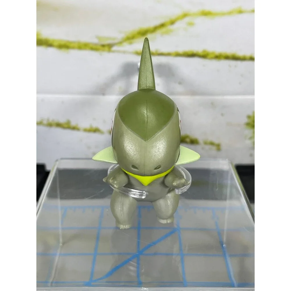 Pokemon Nintendo Jakks Pacific Axew Figure Figurine 2008
